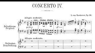 Beethoven Piano Concerto No4 in G Op58 Lewis [upl. by Adok486]