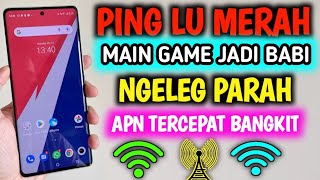 Apn Gaming Tercepat Paling Stabil No Ngeleg No PatahPatah All Operator [upl. by Wallace36]