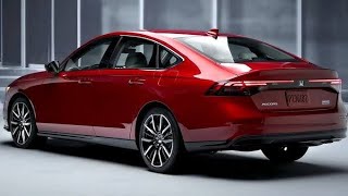 FinallyAll New Honda Accord Officially Released King of all Coupes [upl. by Ongineb]