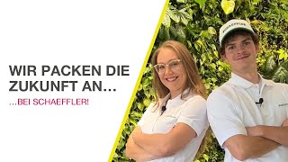 Wir packen die Zukunft an  bei Schaeffler [upl. by Irakuy]