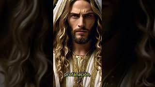 JESUS EXPULSA a MERCADERES del TEMPLO biblia dios fe education [upl. by Etnahsal]