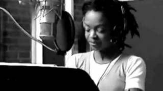 Lauryn Hill Turn ligths down low  studio [upl. by Prudy]