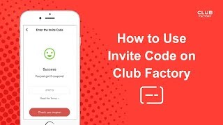 How to Use Invite Code  Easy Steps [upl. by Lutim499]