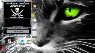 KeyGen Generator For Any Software [upl. by Arehs950]