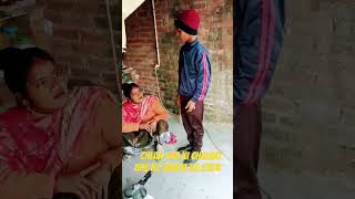 Chalak sas ne bnaya bhu ko funny comedy fun ytshortsindia 😀😁😀 [upl. by Leahciam]