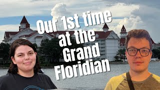 Our 1st Stay at the Grand Floridian  Refurbishment Mercantile Gaspirella Island Grill Swimming [upl. by Alleyne]