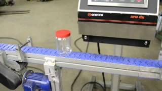 Enercon Super Seal 50 Induction Sealer [upl. by Eckardt446]