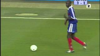 World Cup 1998  Semi Final  France  Croatia  21  Highlights [upl. by Feirahs]