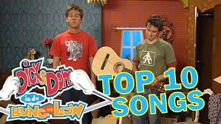 Top 10 Songs from Dick amp Dom in Da Bungalow [upl. by Adnohr581]