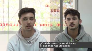 Oposiciones Mossos dEsquadra Opiniones Alex y Carlos alumnos MasterD [upl. by Aes668]