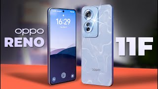 Đánh giá OPPO Reno 11F 5G OPPO không muốn mạo hiểm [upl. by Dora]