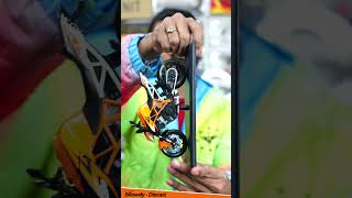 KTM 1290 SUPER DUKE R MAISTO 112 UNBOXING [upl. by Atterol]