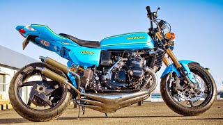 🔥 Suzuki GT750  3 Цилиндра 2 Такта 💪 [upl. by Keligot]