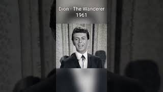 Dion  The Wanderer 1961 [upl. by Ainesy]