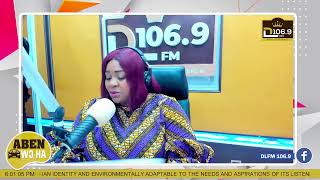 ​ Aben Wɔ Ha  Host Silva Lady  13 – 03  2024 [upl. by Arehsat361]