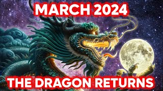 March 2024 Eclipse Season Returns  Get Ready [upl. by Annod]