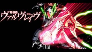 Valvrave the Liberator OPOpening FULL quotPreserved Rosesquot [upl. by Eizeerb]