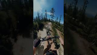 Upper Rainmaker  Trestle Bike Park mtb mtblife trestlebikepark colorado [upl. by Eibo]