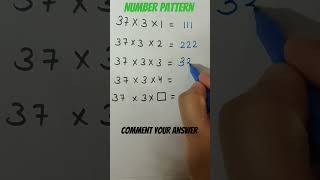 Maths challenge maths canyouanswer mathchallenge mathstricks [upl. by Schiro482]