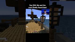 Minecraft Pirate Moment [upl. by Grannia]