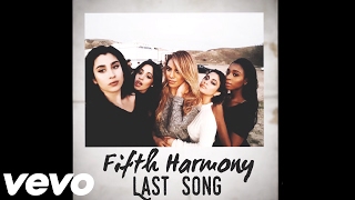 Fifth Harmony  Goodbye Audio [upl. by Ahsaya]