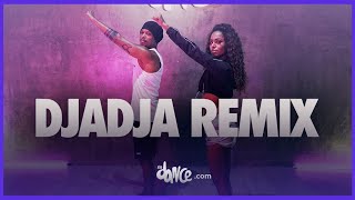 DJADJA Remix  AYA NAKAMURA feat MALUMA  FitDance Life Choreography  Dance Video [upl. by Raknahs]