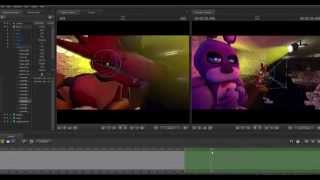 SFM FNAF Love Story  4 Making Of [upl. by Dihgirb]