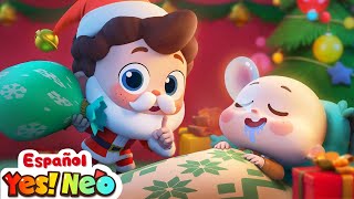 Santa Claus Mágico🎅  Feliz Navidad🎄 Yes Neo  Canciones y Caricaturas para Niños [upl. by Htaeh]