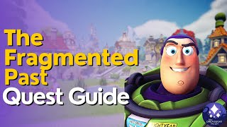 The Fragmented Past Quest Guide in Disney Dreamlight Valley [upl. by Combe]