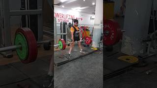 How to learn equipped sumo deadlift tutorial  shorts trendingshorts deadlift gym [upl. by Ayekin]