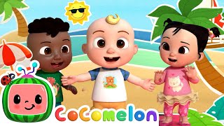 Happy Place  Dancing Time  CoComelon  Sing Along  Nursery Rhymes and Songs for Kids [upl. by Corabel]