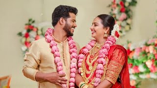 Dr Anoop Krishnan P M amp Dr Veena Viswanath Wedding  26102024  Wedding Video [upl. by Ejrog]