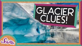 The Clues Glaciers Left Behind  Winter Science  SciShow Kids [upl. by Ennaeilsel]