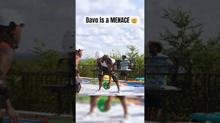 Davo Migo vs AMP in Slip and Slide basketball [upl. by Sellers]