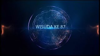 Wisuda Ke  87 Periode I  2018  Universitas Muhammadiyah Malang Full Version [upl. by Xilef]