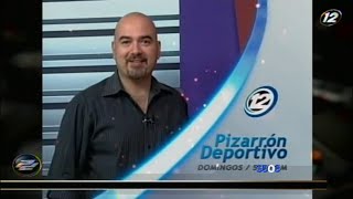 Carlos Artiga Se Despide de Canal 12 El Salvador [upl. by Andreas]