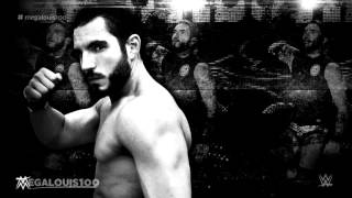 2016 Johnny Gargano 2nd and NEW WWE Theme Song  quotBleed Suckersquot Intro Cut with download link [upl. by Marlette]