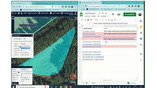 SIGPAC PARA HACER UN MAPA DE PARCELAS AGRICOLAS EN APPSHEET [upl. by Aneled353]