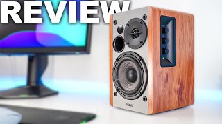 Edifier R1280T Speaker Review [upl. by Dionne]