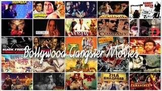 25 Bollywood Movies based on Real Life Gangsters and Criminals  Must watch Hindi Films [upl. by Nilam]