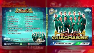 Mix cumbias nacionales II  Orquesta Guachambe 2020 Vol1 [upl. by Aleemaj]