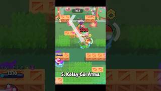 Brawl Starsta bu PROFESYONEL TAKTİKLERİ bilmelisin shorts brawlstars [upl. by Ecirehc929]