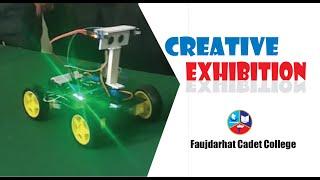 Creative Exhibition of Faujdarhat Cadet College [upl. by Cyprian286]