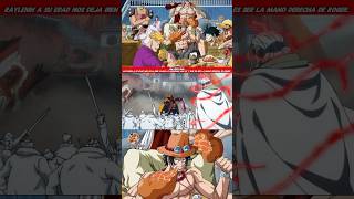 ¿Rayleigh detiene a Kurohigeonepiece rayleigh kurohige [upl. by Richela]