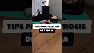 TIPS PARA ARTROSIS DE CADERA [upl. by Liagibba]