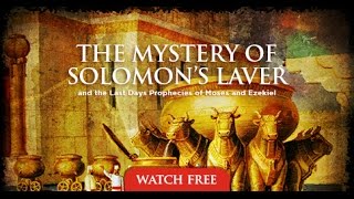 The Mystery of Solomons Laver  Ep 1  By Michael Rood [upl. by Niotna]