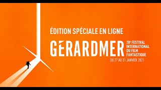 Bande annonce Festival du Film Fantastique de Gérardmer 2021 [upl. by Aniras419]