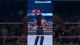 Tombstone Piledriver theundertaker shortvideo shorts gameplayshorts 4k60fpsgameplay wwe2k24 [upl. by Ssyla5]