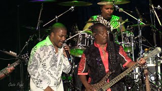 KOOL amp THE GANG10ºFESTIVAL JARDINS PEDRALBES BARCELONA 2022 [upl. by Maddock]