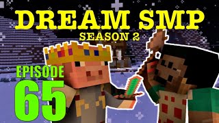 Technoblades Execution Hog Hunt  Dream SMP Season 2 Ep 65 [upl. by Aramo949]